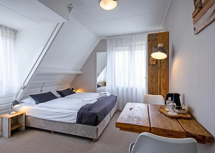 Szálloda Boutique De Waal